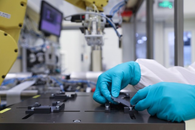 通用中國發(fā)布未來十年技術藍圖，聚焦智能網聯與新能源技術開發(fā)